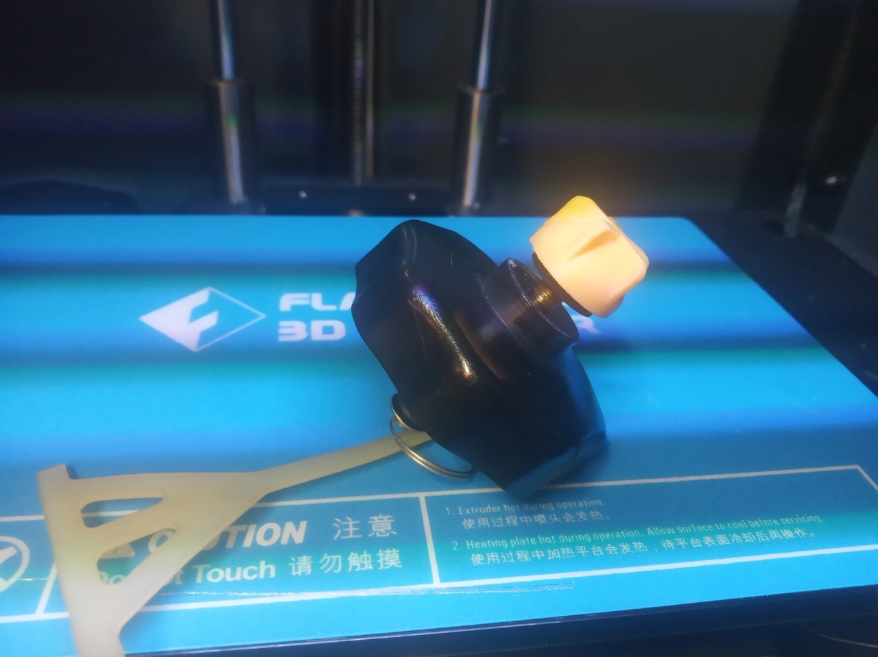 Sapun kapağı. (Plastik Aparattır!!!)