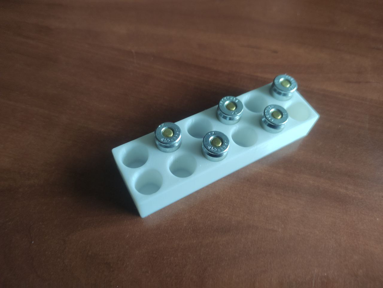 12 tur için 45 kauçuk (Plastik Aparattır!!!)