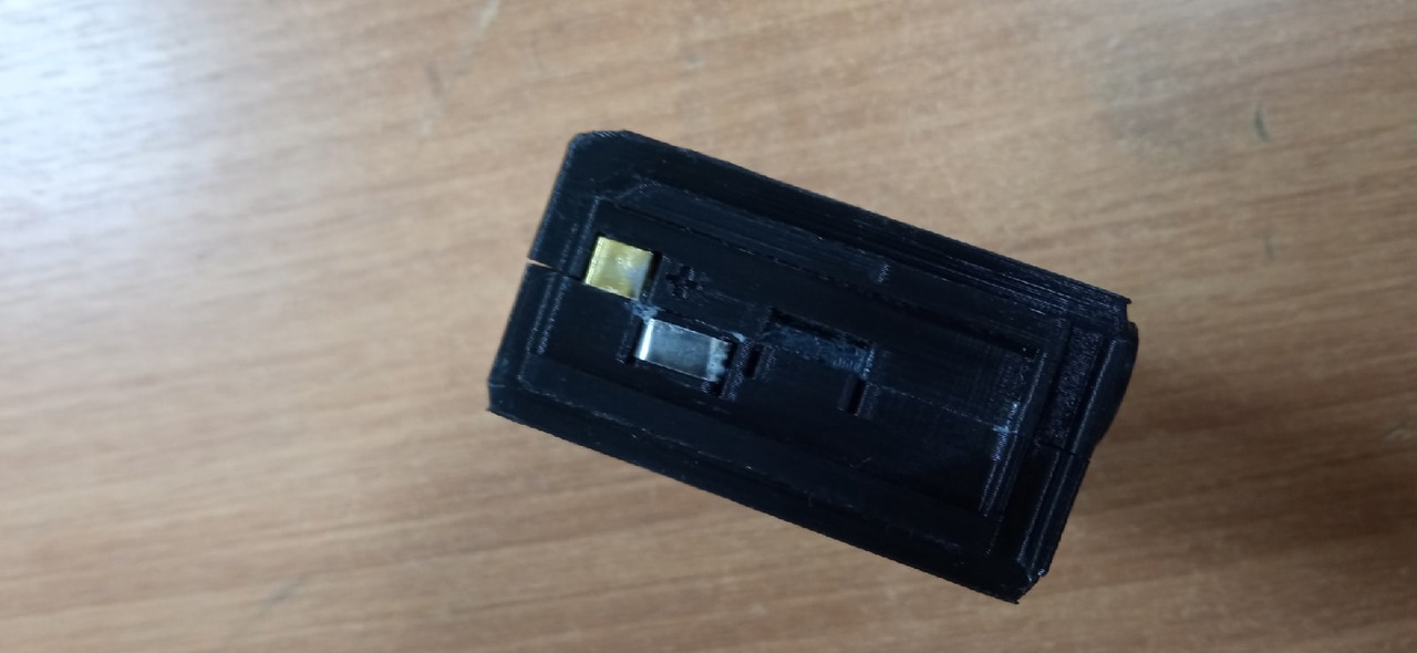 Piller için Dragon 101+ Radyo için Pil Kılıfı 18650 (Plastik Aparattır!!!) Piller için Dragon 101+ Radyo için Pil Kılıfı 18650 (Plastik Aparattır!!!)