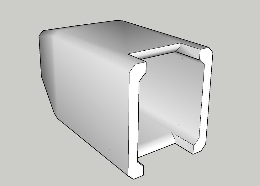 Yan kesiciler için kapak (Plastik Aparattır!!!)