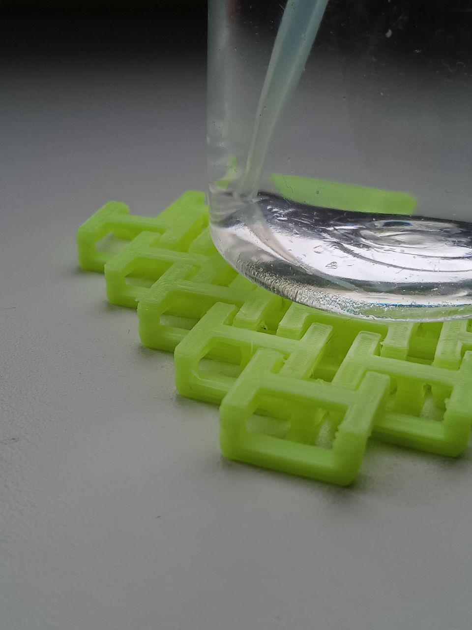 3d baskılı kumaş (Plastik Aparattır!!!)