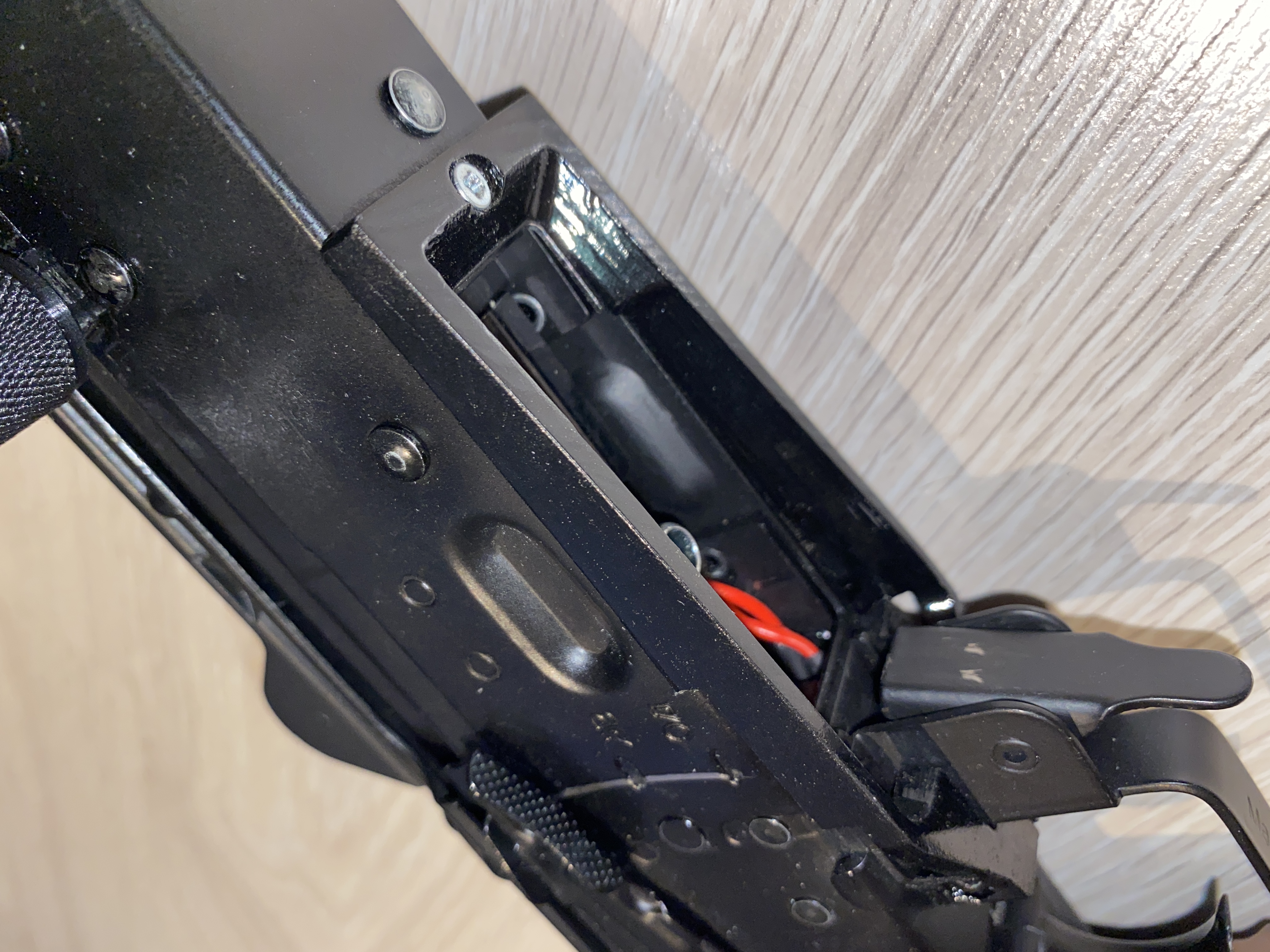 AK Magwell şarjör mili (Plastik Aparattır!!!)