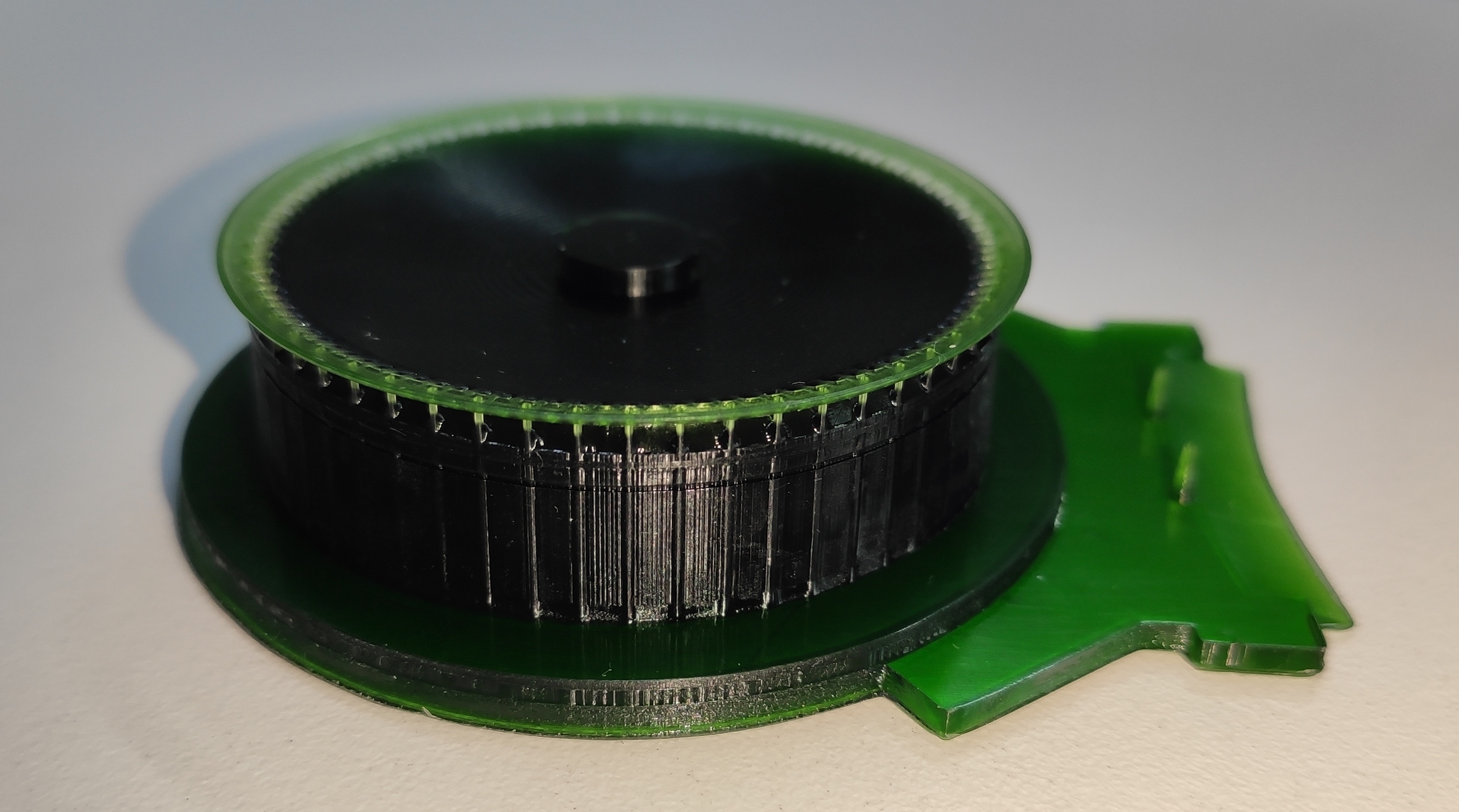 SKK Petersburgsky (Plastik Aparattır!!!)