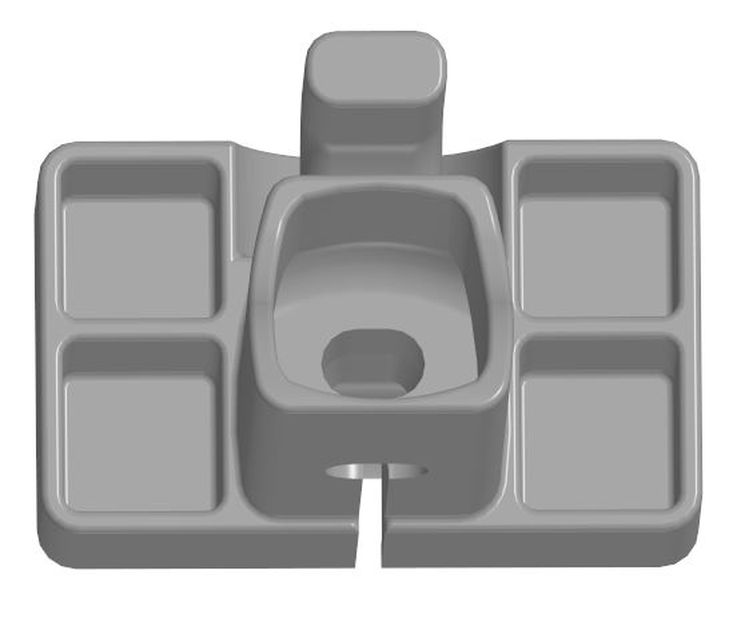 Şarj ile Oneeblade QP 2520 için yıldız. (Plastik Aparattır!!!)