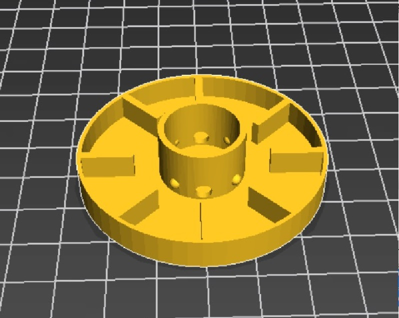 Günlük kapılar için iç (Plastik Aparattır!!!)