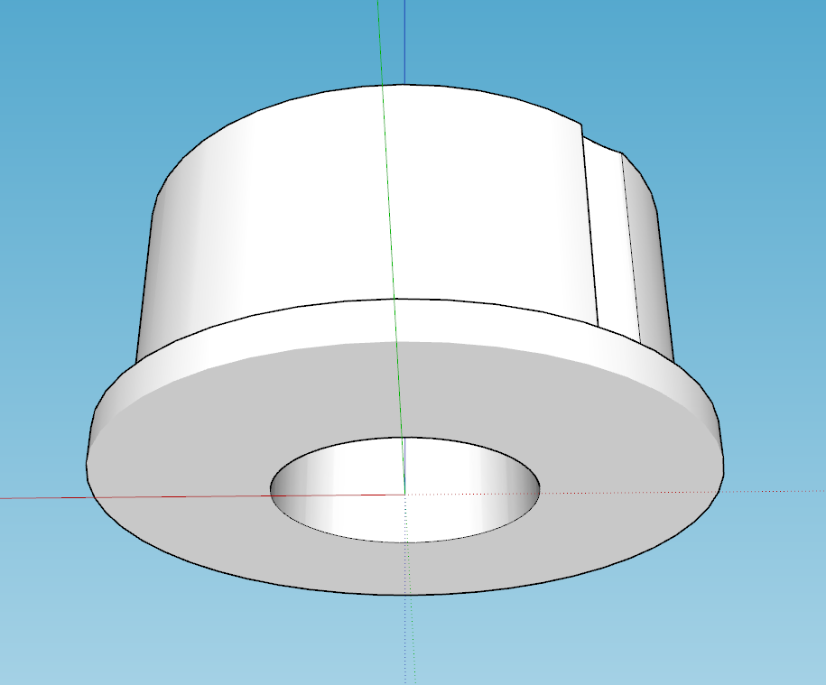 Bahçe Gazonocosilki Murray 309008x99b (güçlendirilmiş) ön tekerlek kolu (Plastik Aparattır!!!)