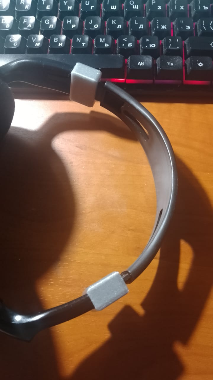 Philips Kulaklıklar Onarım Ekme (Plastik Aparattır!!!)