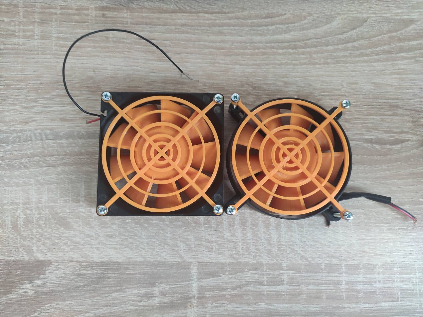 75 mm soğutucu (Plastik Aparattır!!!)