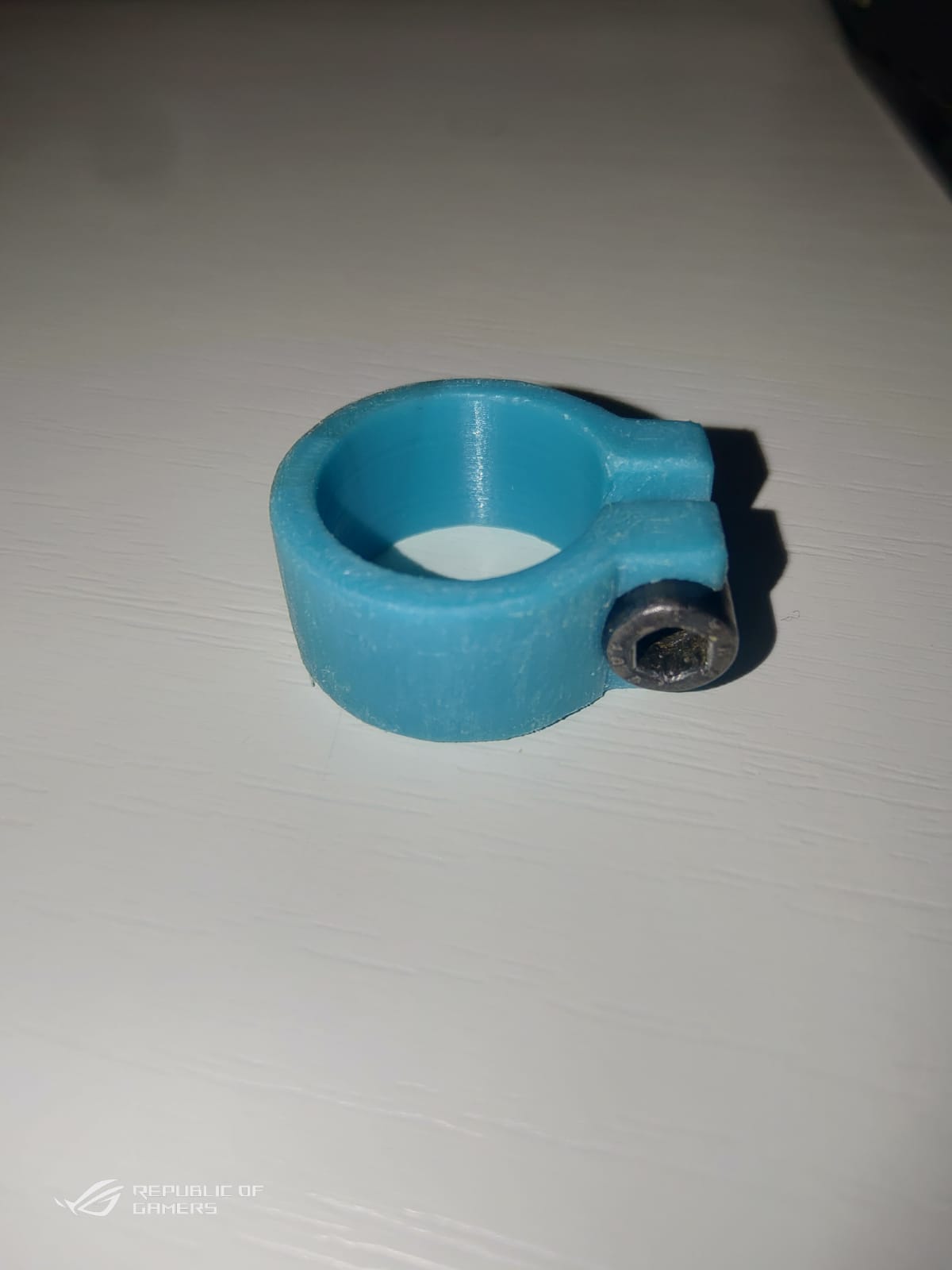 Grip için sınırlayıcı (kelepçe) 22-24mm (Plastik Aparattır!!!)