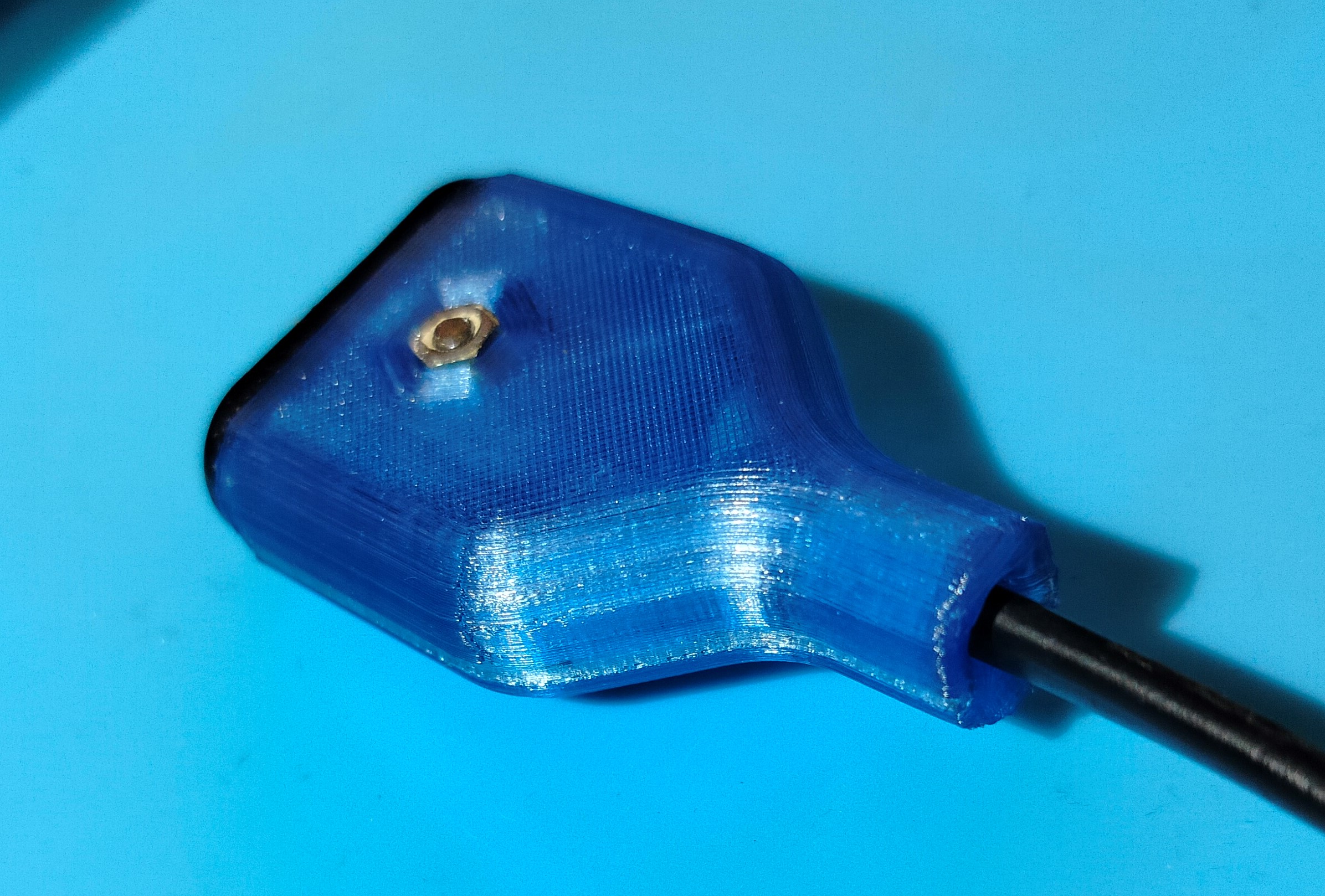 Çift Koşulu RD1 Soketi (Plastik Aparattır!!!)