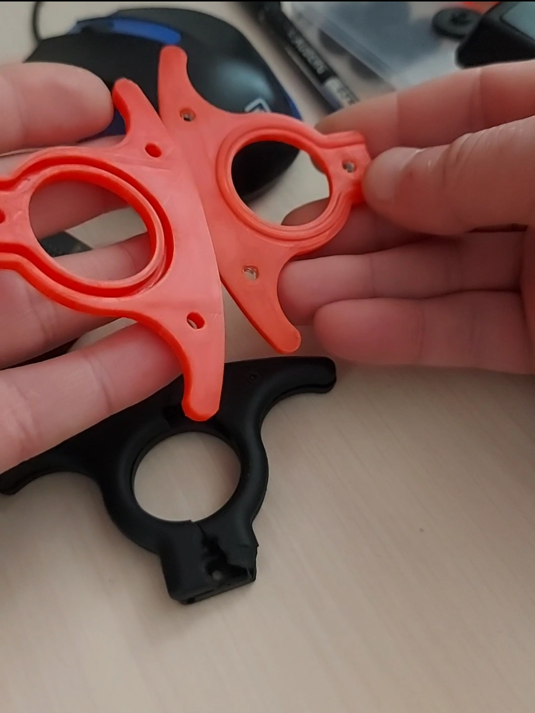 Bir oyuncak tatar yayı için ihale (Plastik Aparattır!!!)