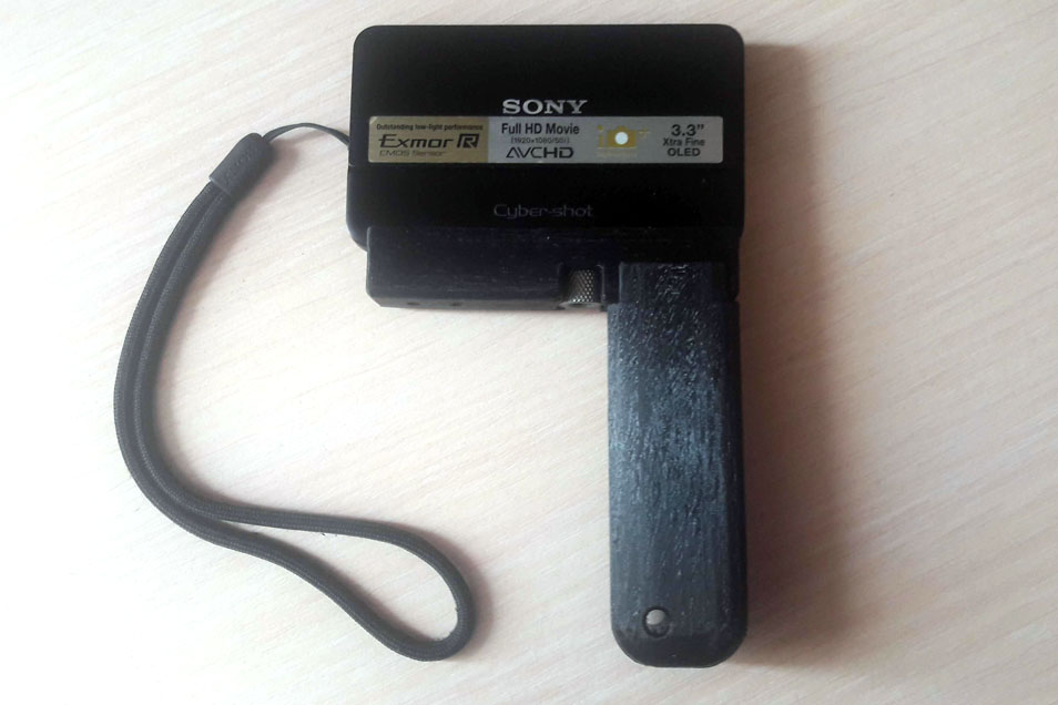 SONY Kamera Tutacağı (Plastik Aparattır!!!)