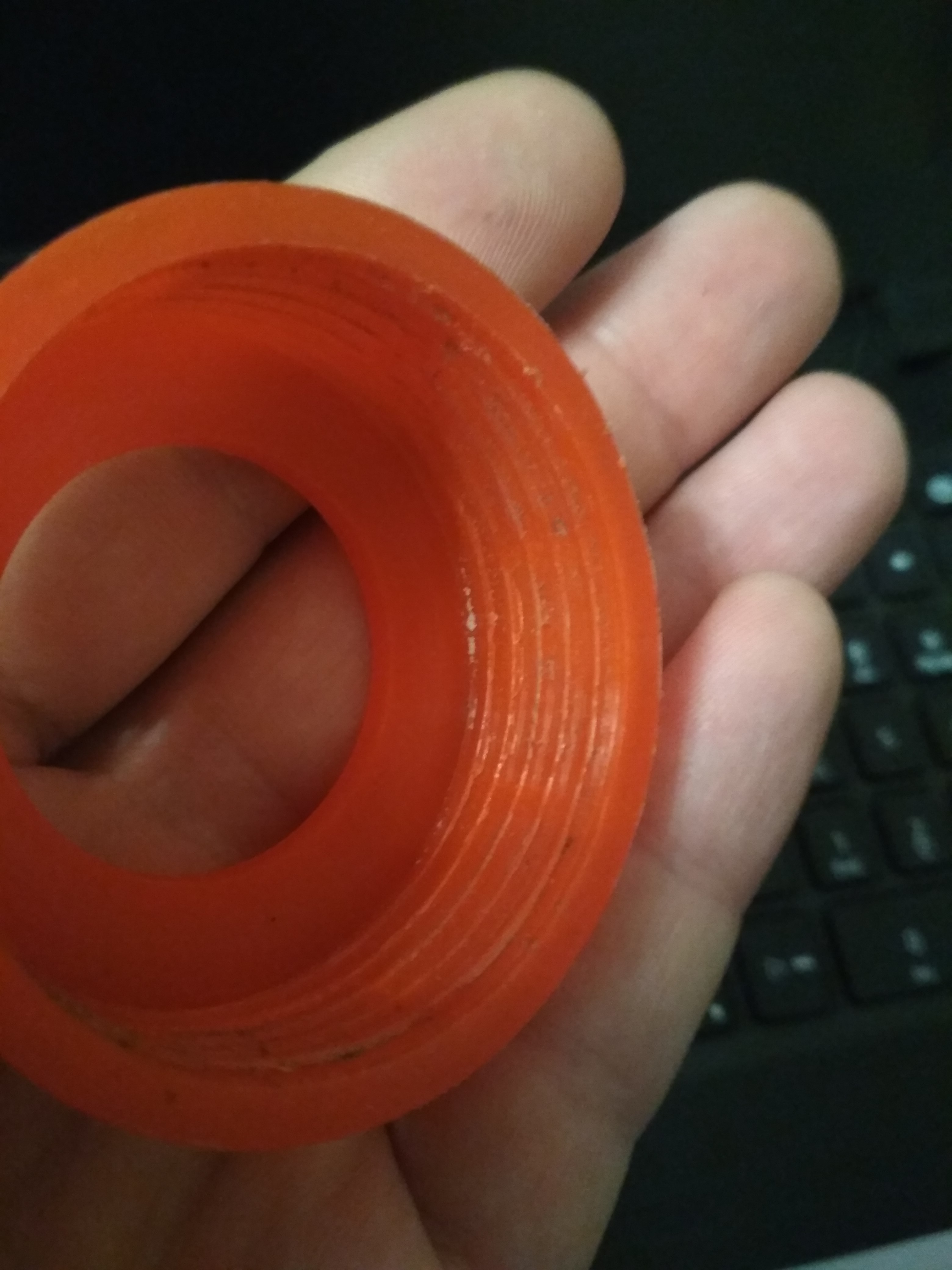 Yatay teneke kutu (Plastik Aparattır!!!)