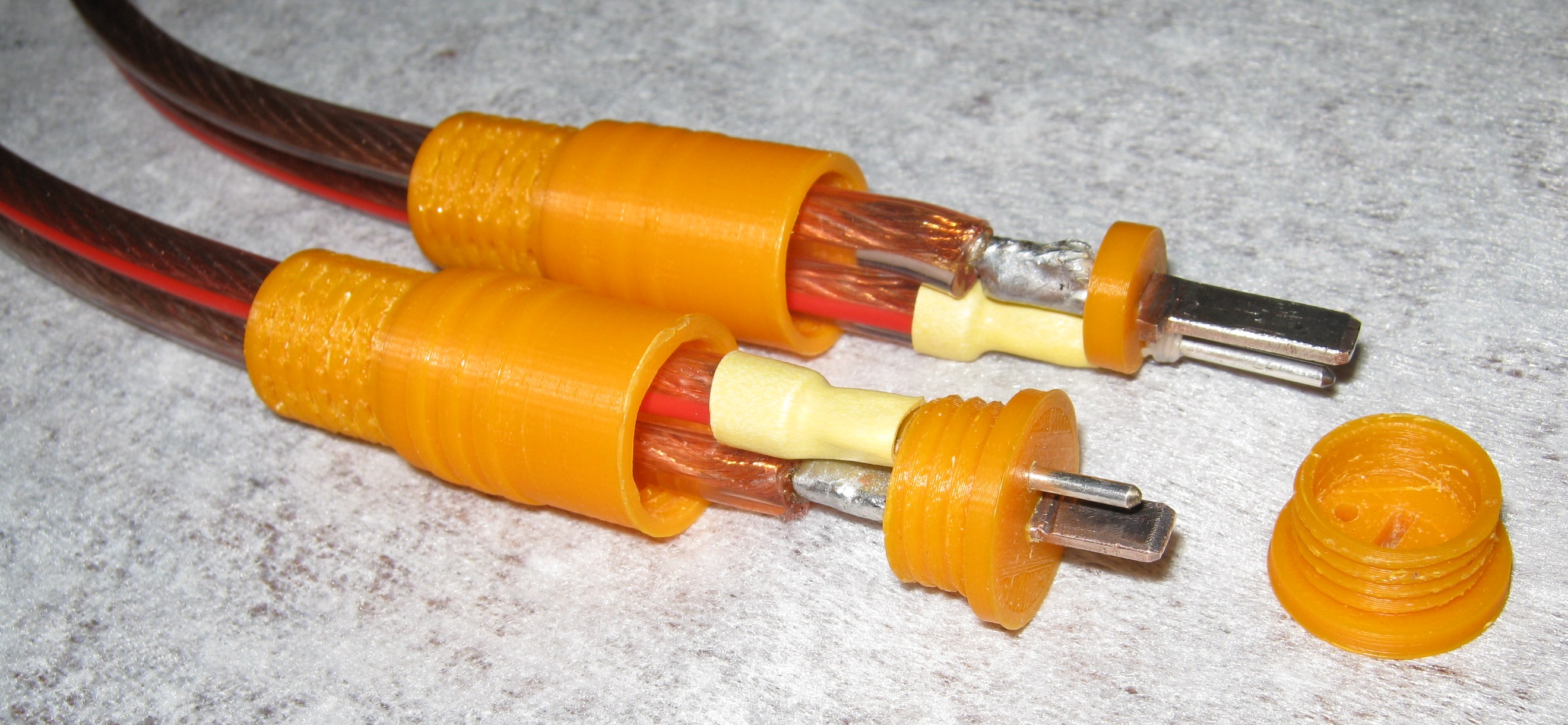 3d модель ОНЦ-ВН-1_вилка для 3d принтера - скачать бесплатно 3д модель ...