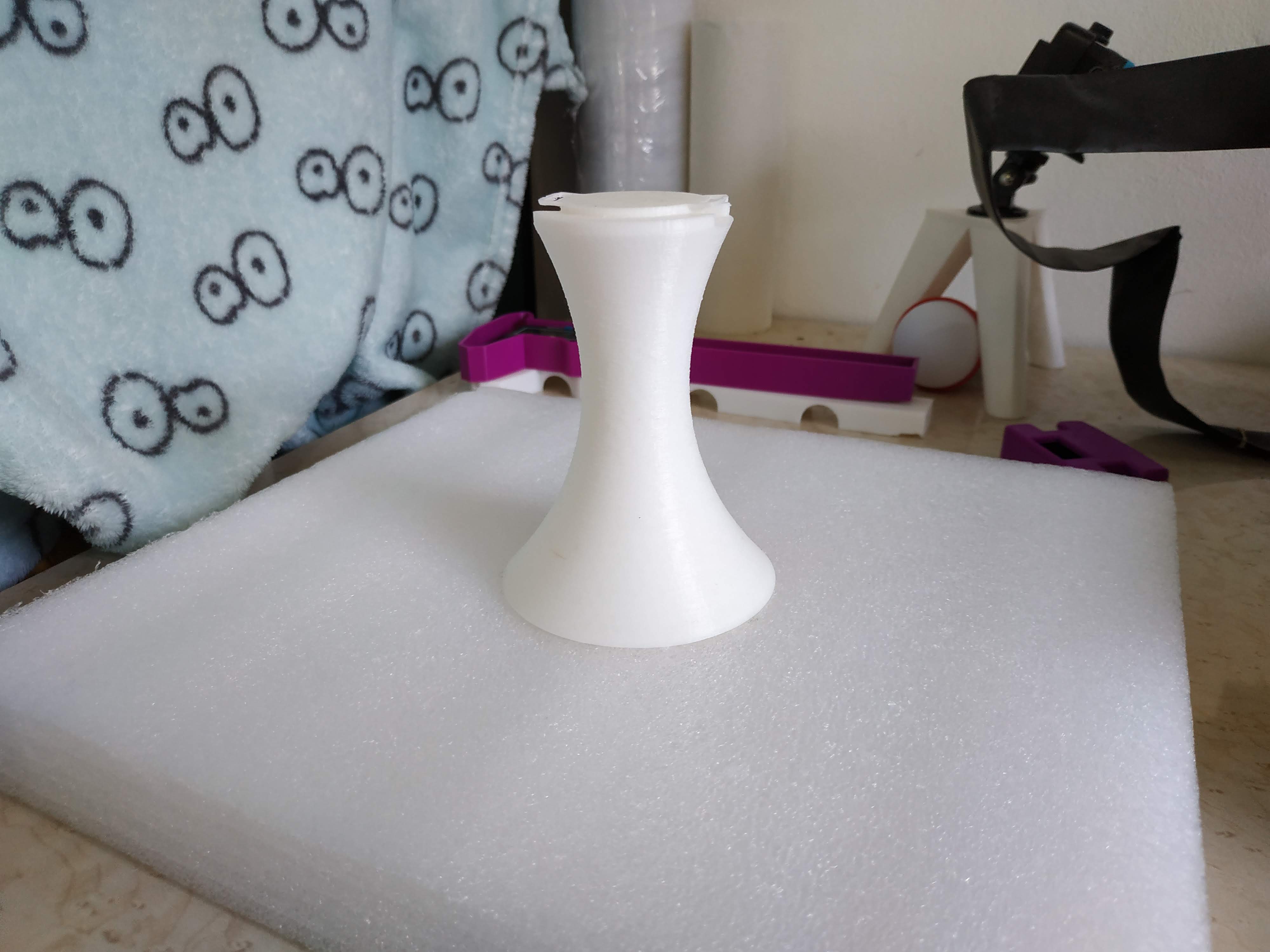 Xiaomi 360 video kamera için stand (Plastik Aparattır!!!)