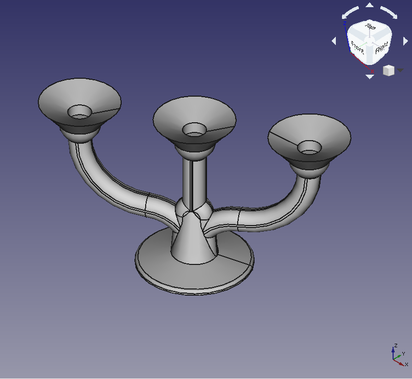Üç şamdan (Plastik Aparattır!!!) Üç şamdan (Plastik Aparattır!!!)