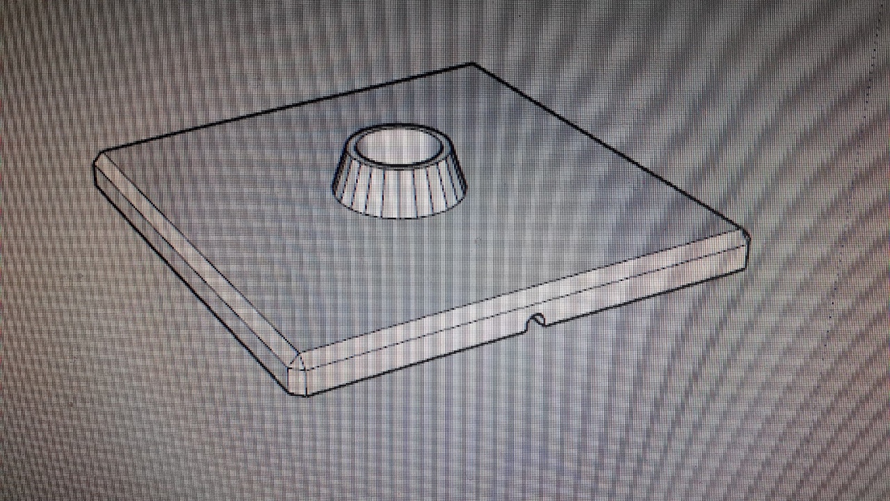 Base, "Matias Krause" yazarından 11 cm litofan kutusu için durun (Plastik Aparattır!!!) Base, "Matias Krause" yazarından 11 cm litofan kutusu için durun (Plastik Aparattır!!!)
