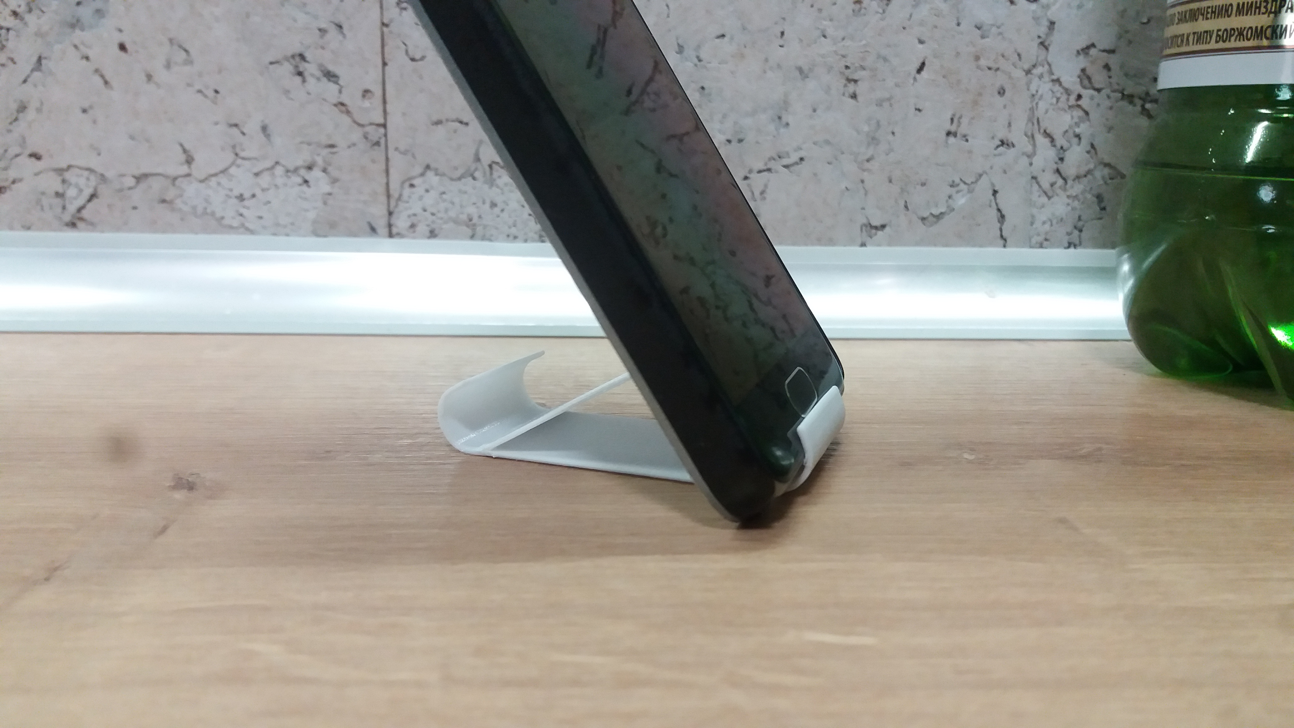 Akıllı telefon standı "hızlı" (Plastik Aparattır!!!) Akıllı telefon standı "hızlı" (Plastik Aparattır!!!)