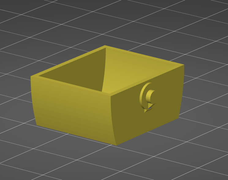 Hat filtresi değiştirme tuşu (Plastik Aparattır!!!)