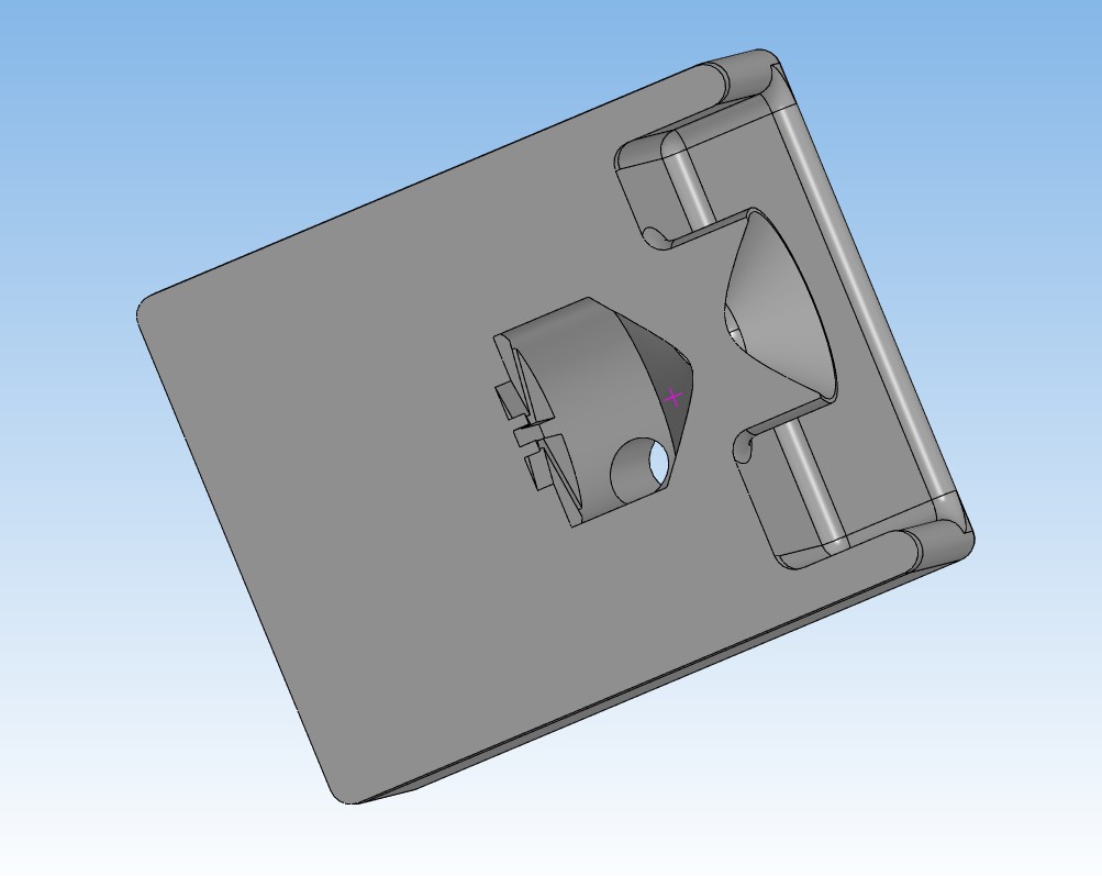 Konik püskürtücü, köpük. (Plastik Aparattır!!!)