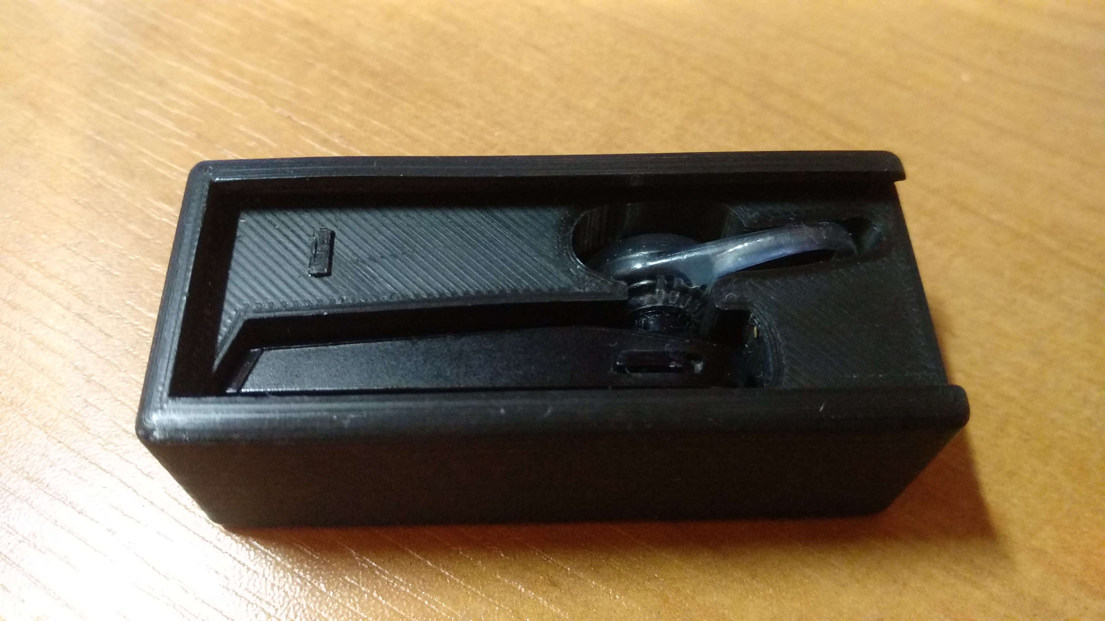 Plantronics E80 kulaklık kılıfı (Plastik Aparattır!!!)