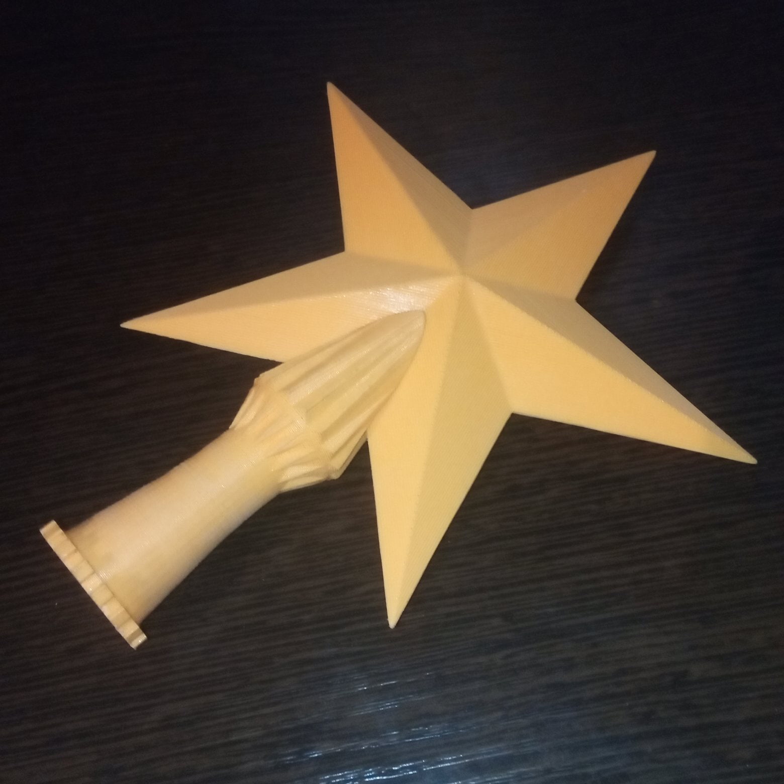 Ağaç 3D Model + Bacak (Plastik Aparattır!!!)