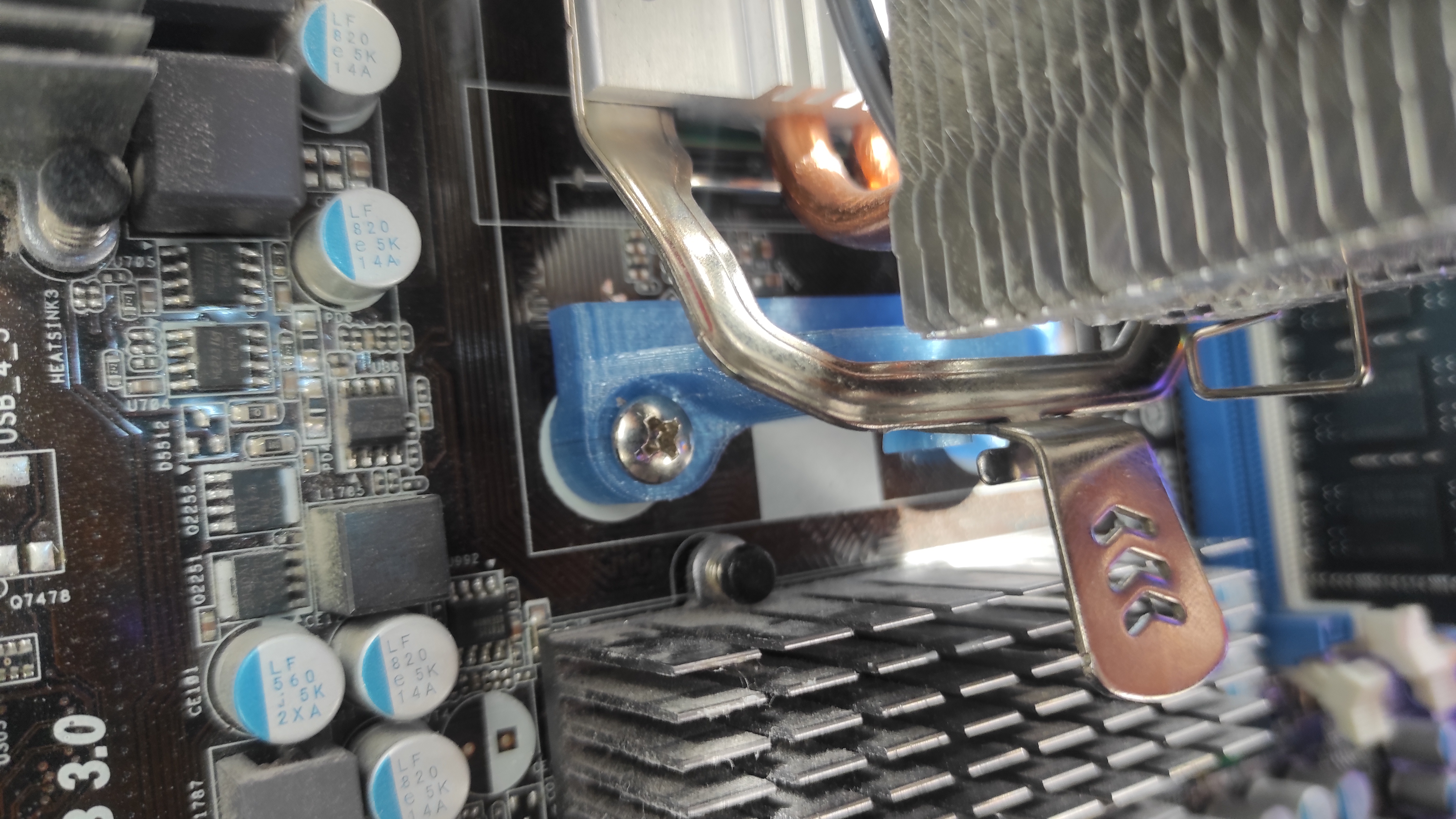 Ocak soğutucu Coquet AM3, AM3+ (Plastik Aparattır!!!)