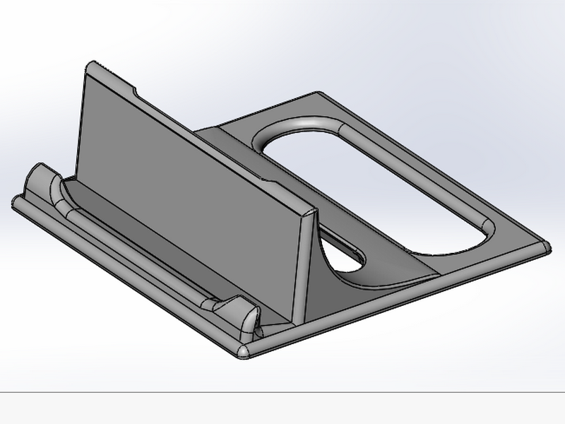 Tablet Stand (Hafif) (Plastik Aparattır!!!)