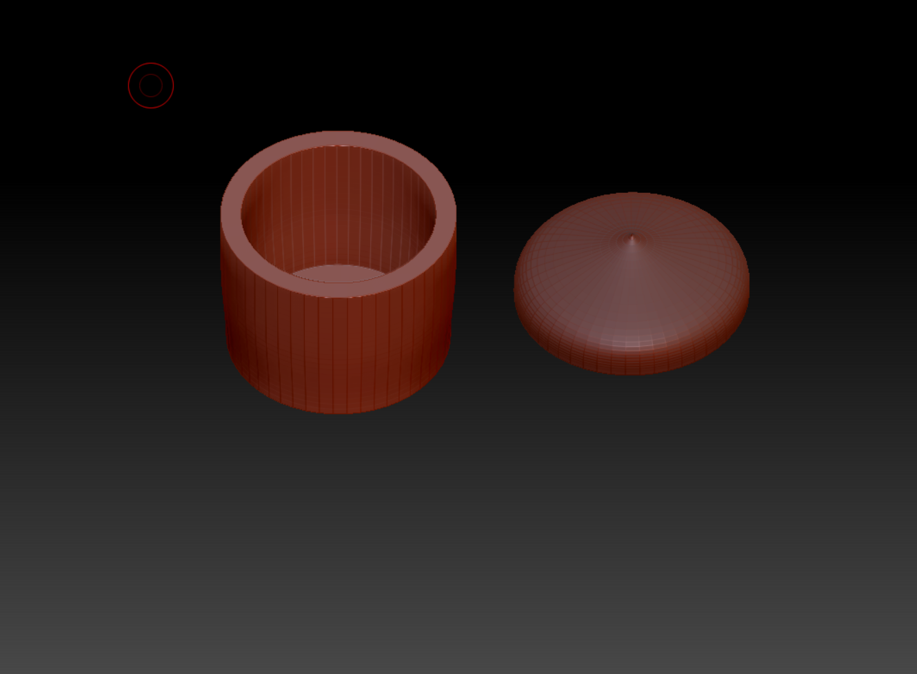 Yuvarlak kutu (Plastik Aparattır!!!) Yuvarlak kutu (Plastik Aparattır!!!)