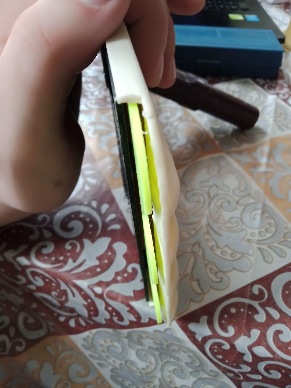 Paspasın temizleme kafasının takılması (Plastik Aparattır!!!)