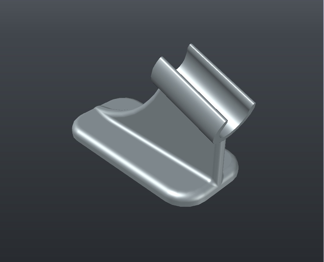 Alüminyum saplı T12 havya standı. (Plastik Aparattır!!!)