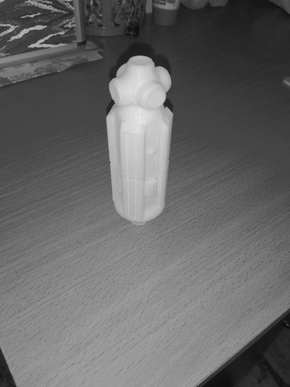 Dawn ISS (Plastik Aparattır!!!)