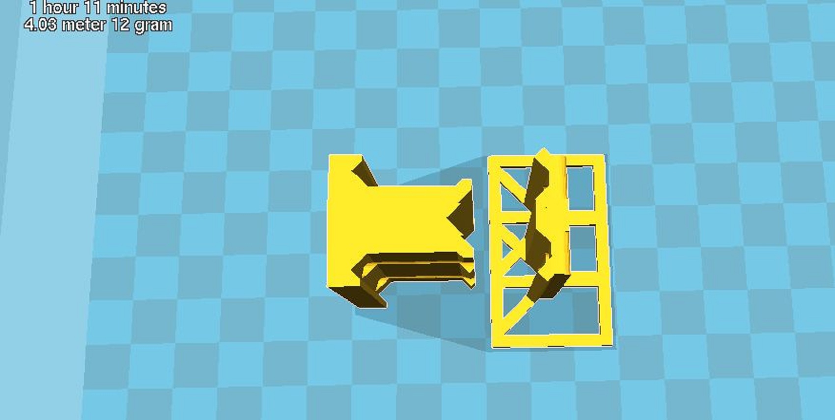 Bir tüfeğe pnv montajı (Plastik Aparattır!!!)