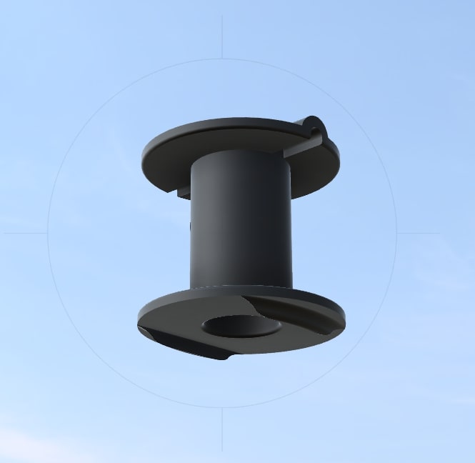 Sinyal Patlamasının Sireninin Kablo Çerçevesi -Geçirmez PVSS (Plastik Aparattır!!!)