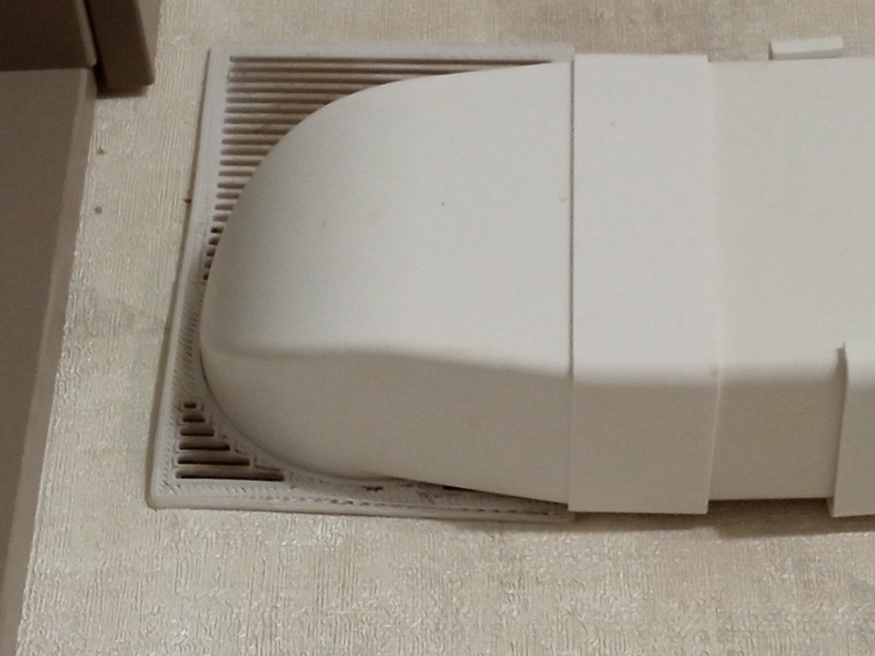 Havalandırma ızgarası (Plastik Aparattır!!!) Havalandırma ızgarası (Plastik Aparattır!!!)