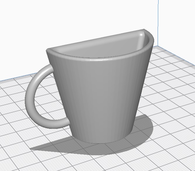 3D printed coffee mugs. Prints, 3d printing, 3d printing art