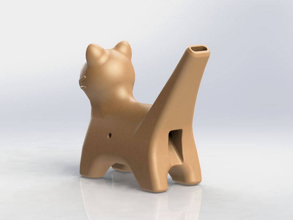 Svistulka kedi (Plastik Aparattır!!!)