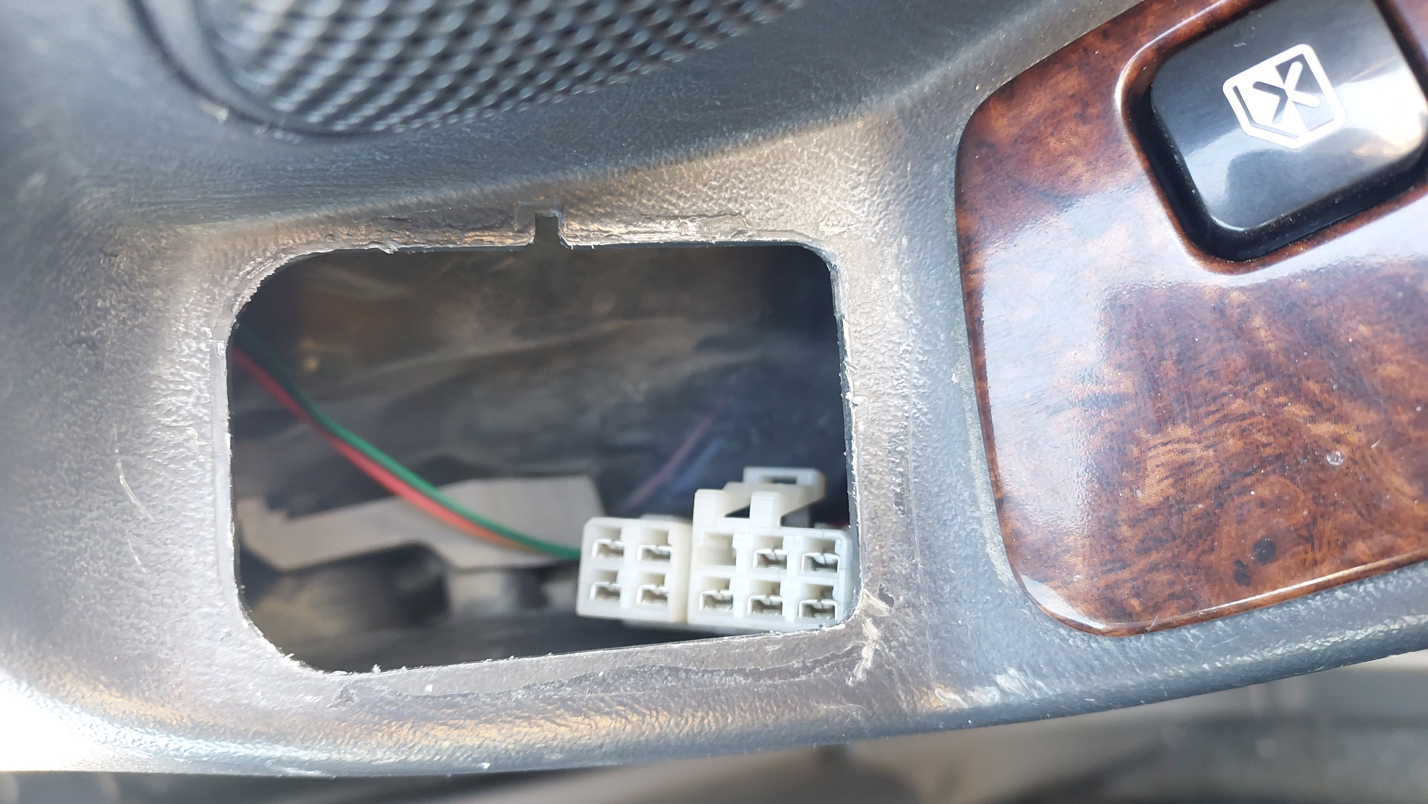Forester SF5 ayna kontrolü (Plastik Aparattır!!!)