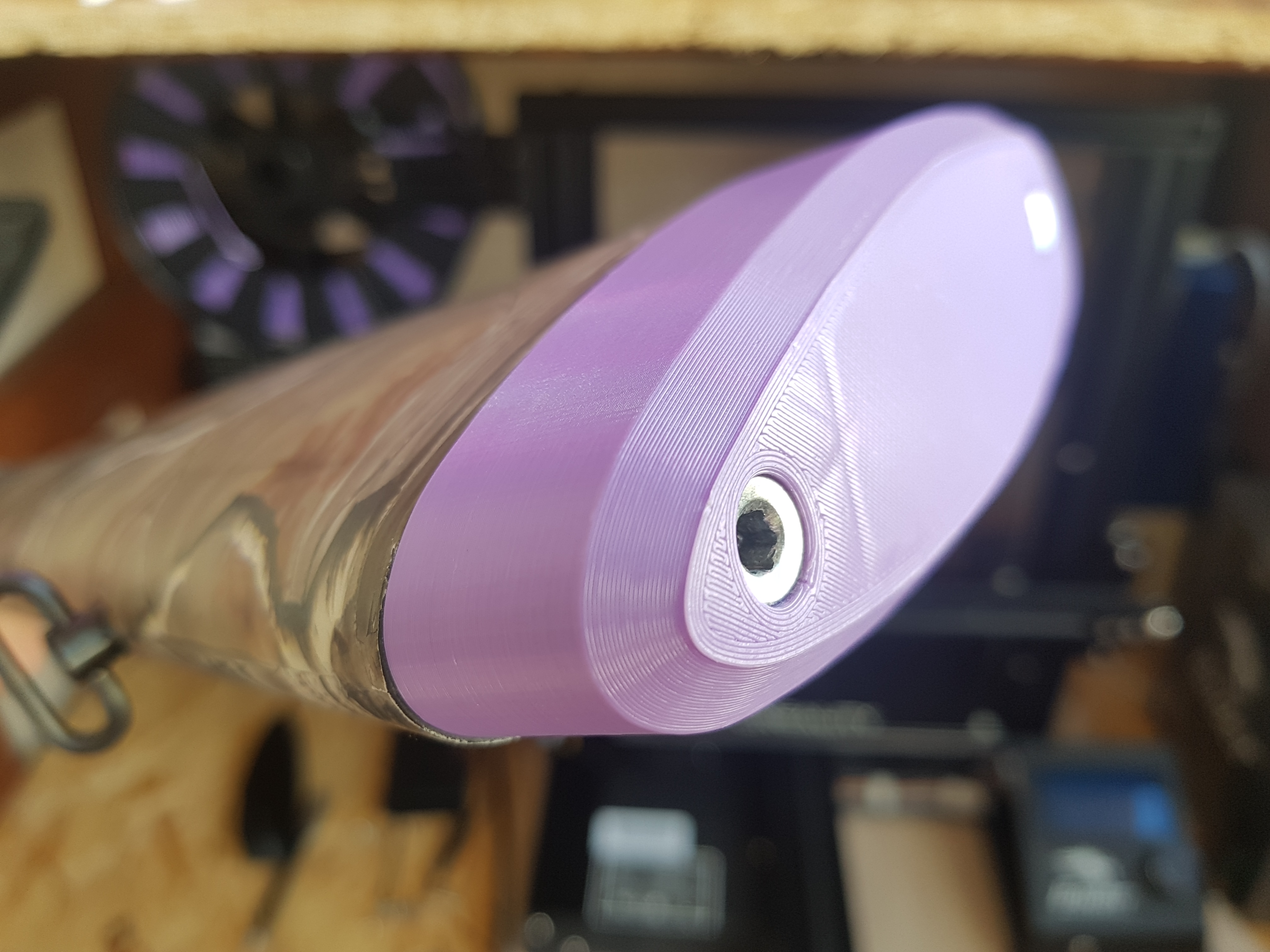 Silah poponunun sapı (Plastik Aparattır!!!)