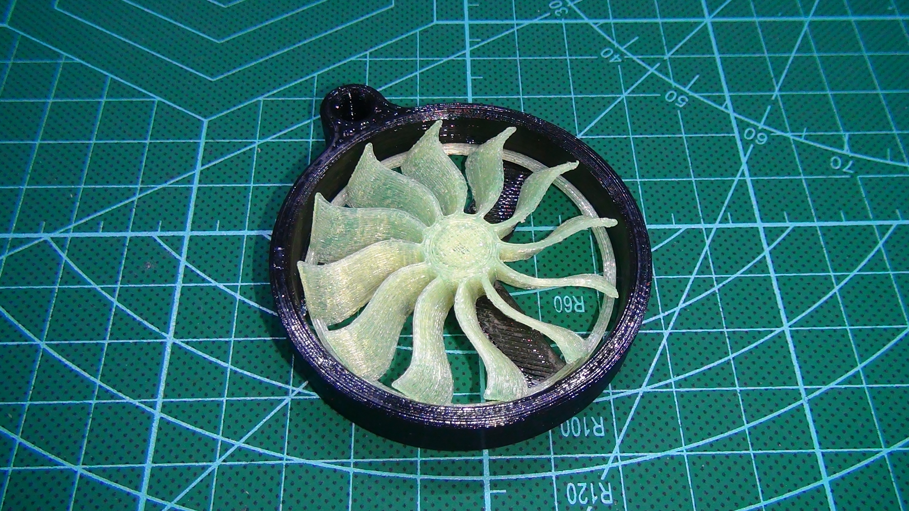 Anahtarlık çarkı. (Plastik Aparattır!!!)