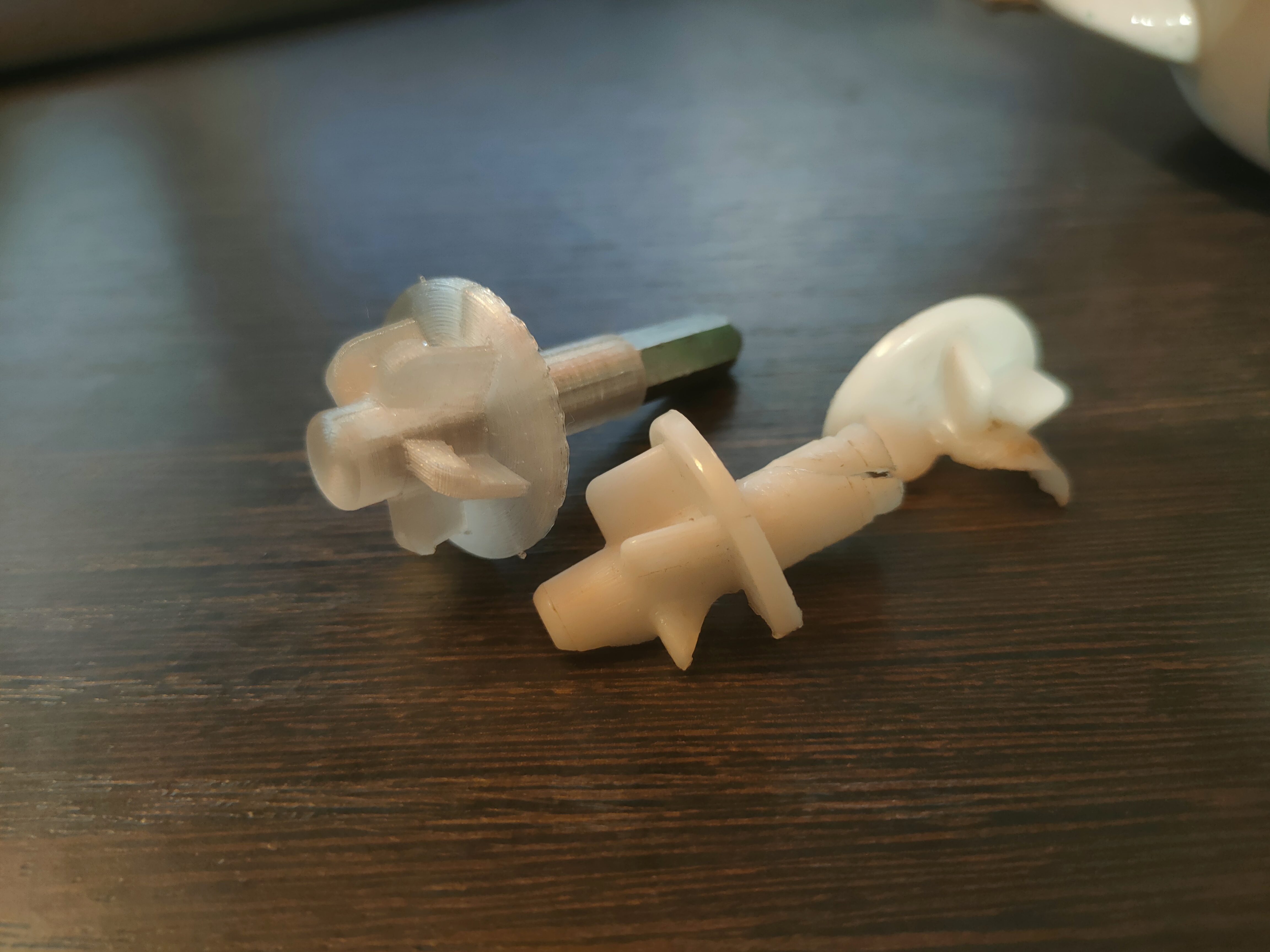 Bina (Kuplaj) Sebze Yunanca Birleştirme Moullinex (Plastik Aparattır!!!)