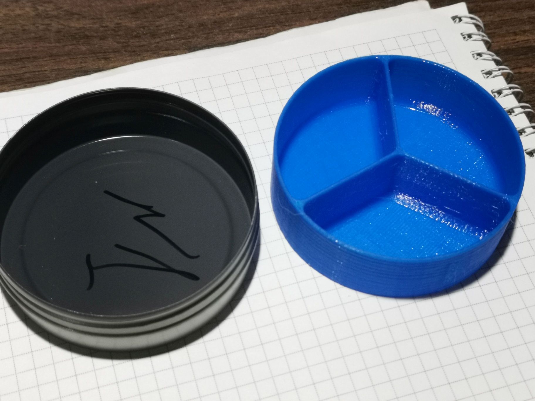 3 departman için kurşun için organizatör (Plastik Aparattır!!!)