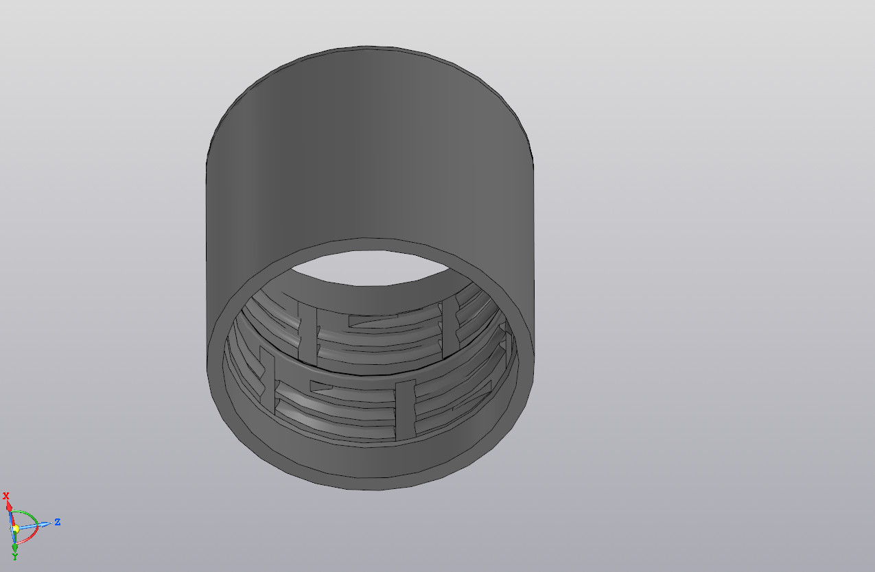 Pet şişeleri için geçiş (Plastik Aparattır!!!)