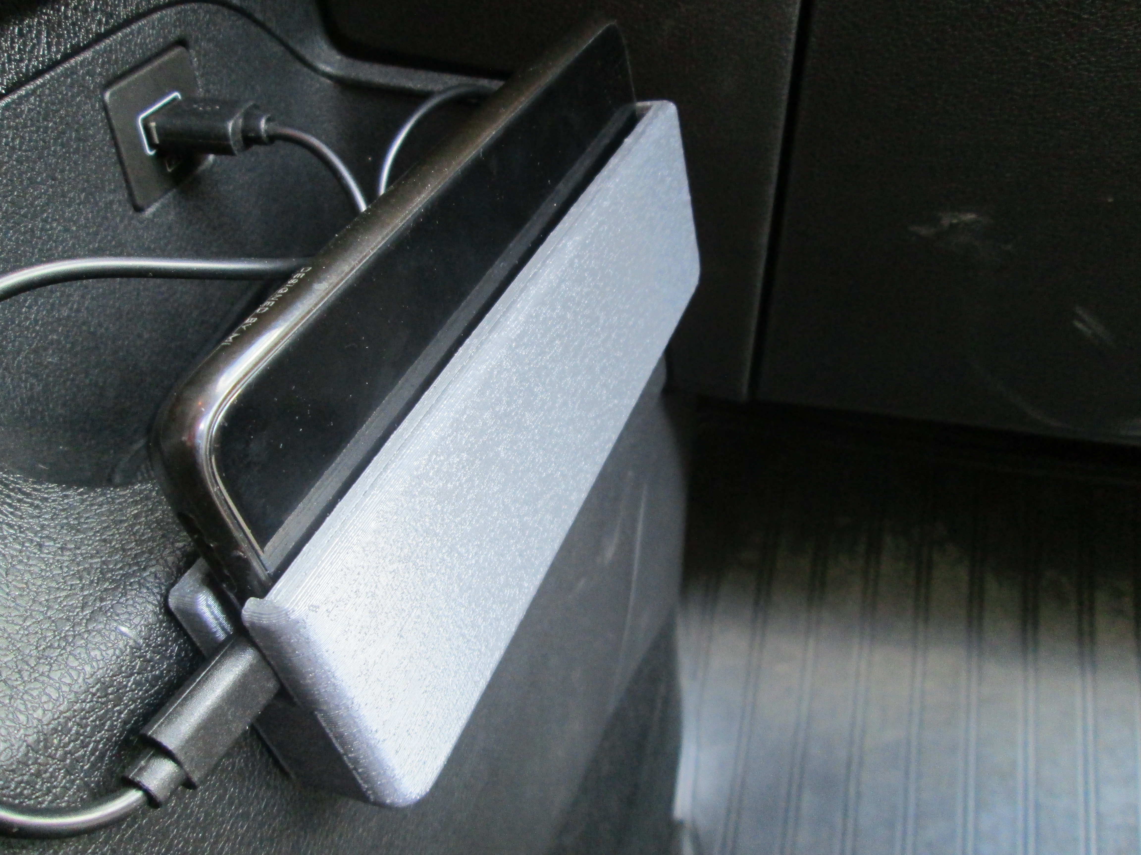 Gili Atlas arabası için bir akıllı telefon için durum. (Plastik Aparattır!!!)