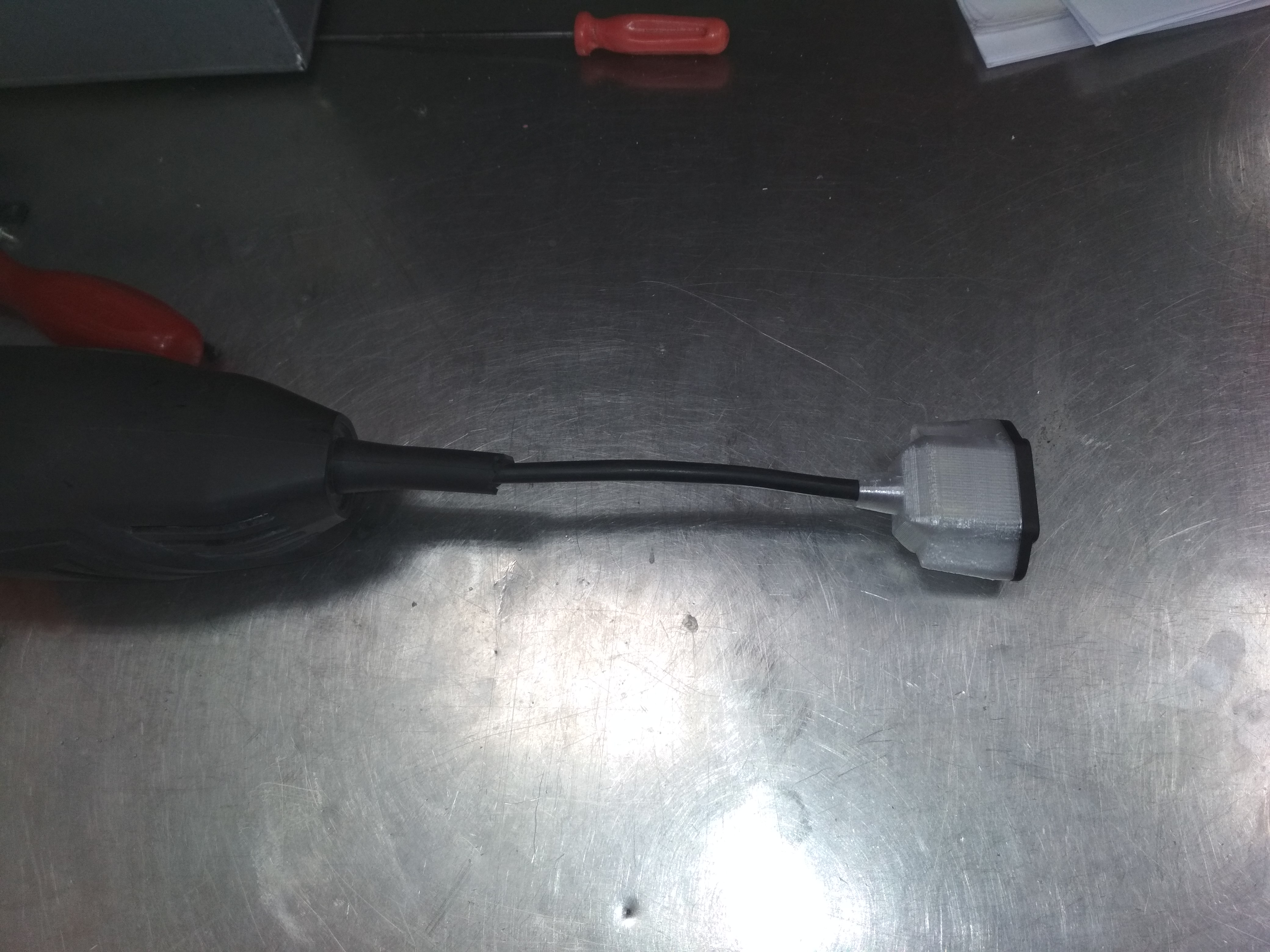 GSD781 Güç Konnektörü (Plastik Aparattır!!!)