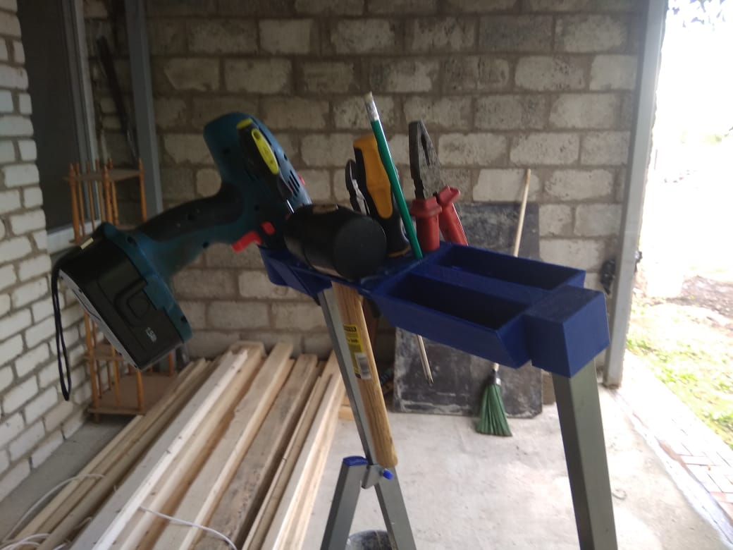 Strent Nika için Organizatör Stel (Plastik Aparattır!!!)