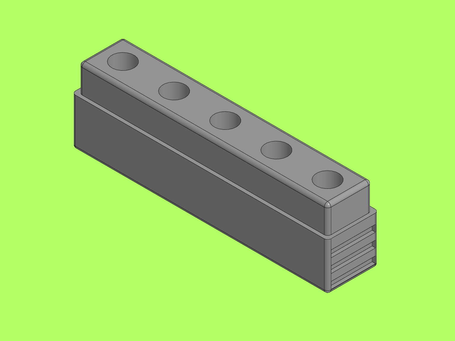 Frezeleme Kılıfı (Plastik Aparattır!!!)