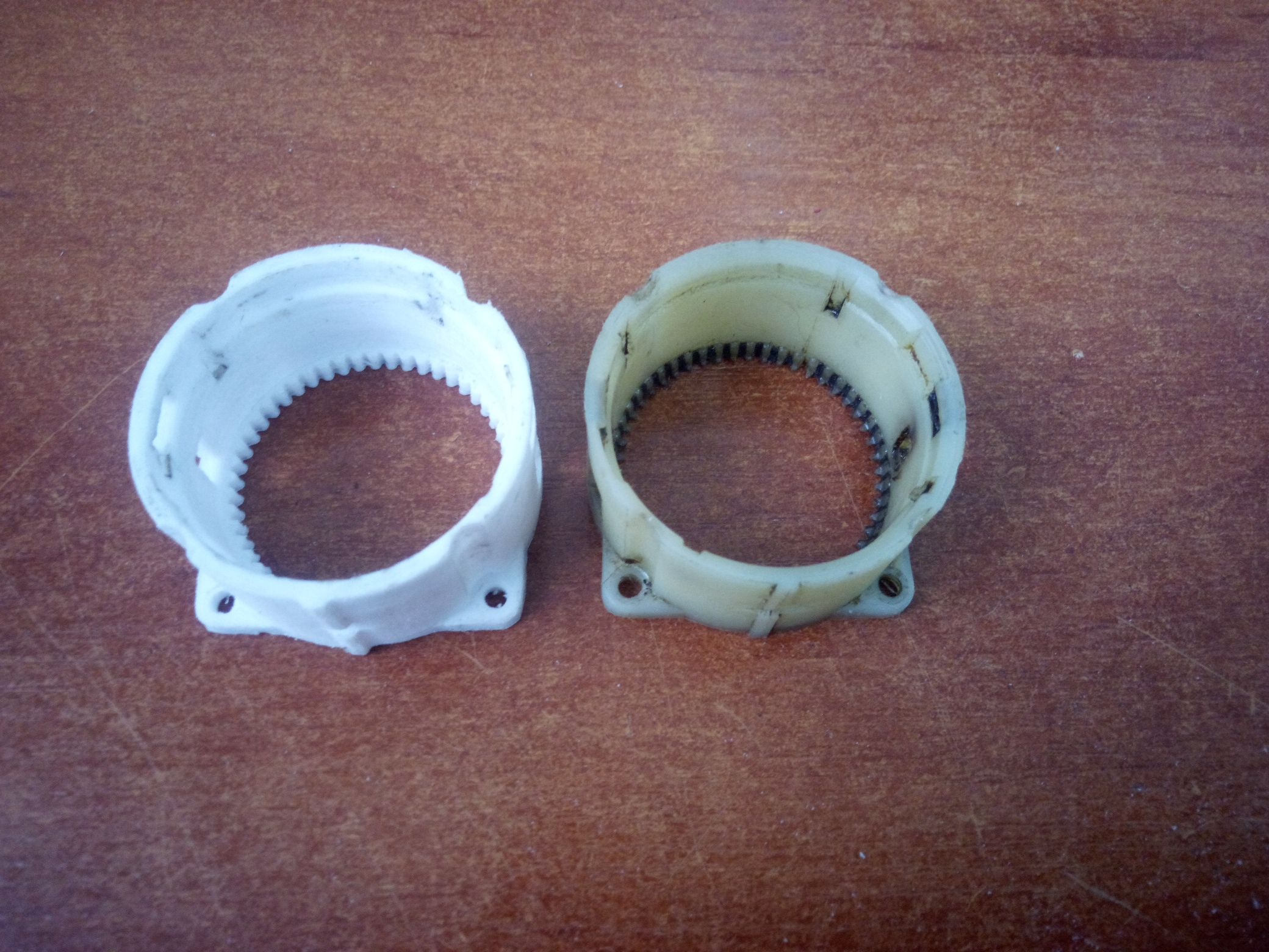 Tornavida Interskol DA-18ER şanzıman (Plastik Aparattır!!!)