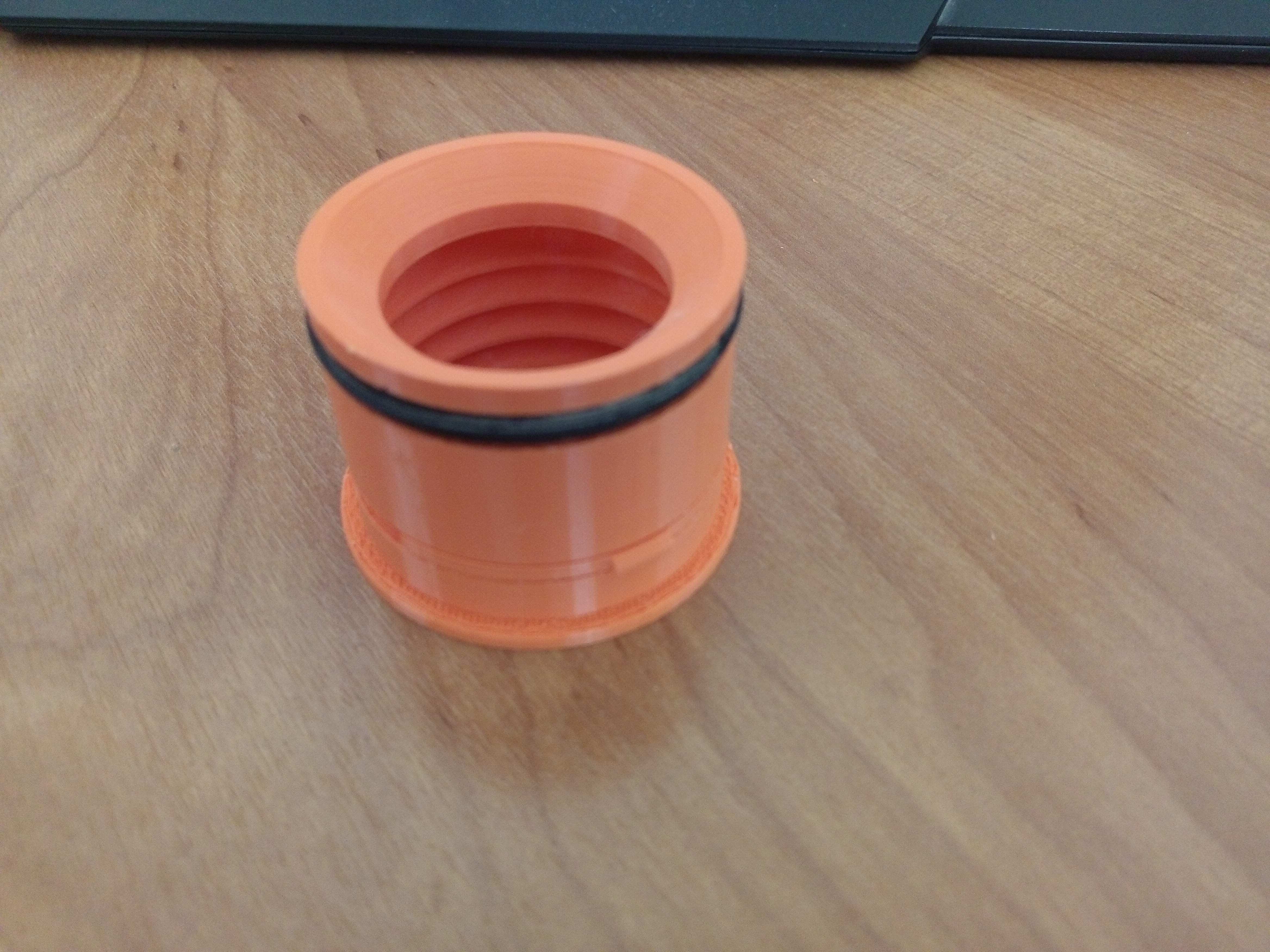 3d модель фитинг шланга пылесоса и ручки для 3d принтера - скачать ...