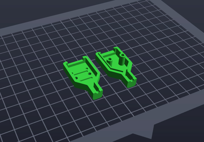 USB Tip A "MOM" Bağlayıcı Modülü için Kolordu (Plastik Aparattır!!!)